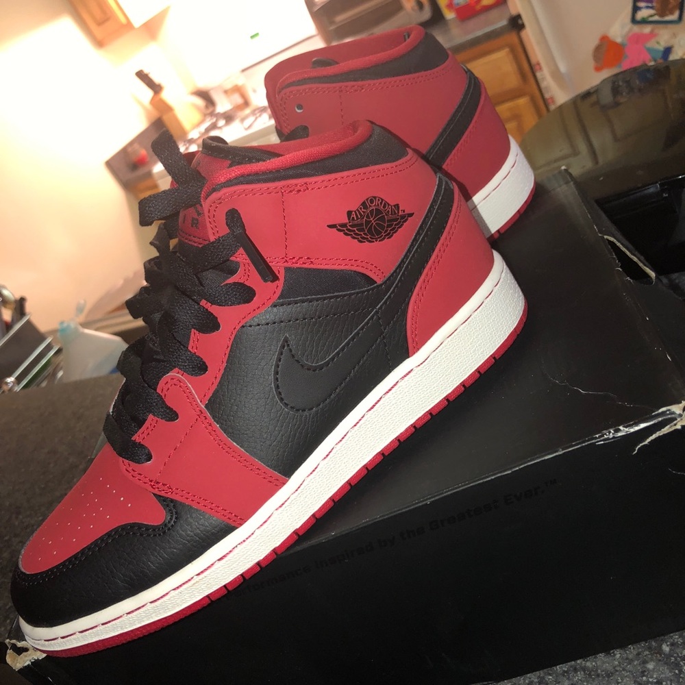 Air Jordan 1’s